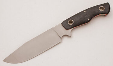 with handle material - Obverse Side - Item # KLC19924