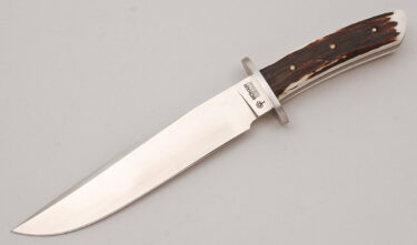 with handle material - Obverse Side - Item # KLC19926