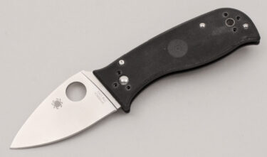 with handle material - Obverse Side - Item # KLC19930