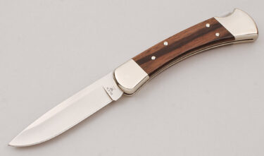 with handle material - Obverse Side - Item # KLC19932
