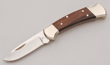 with handle material - Obverse Side - Item # KLC19933