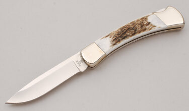 with handle material - Obverse Side - Item # KLC19934