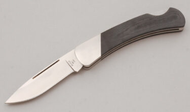 with handle material - Obverse Side - Item # KLC19935