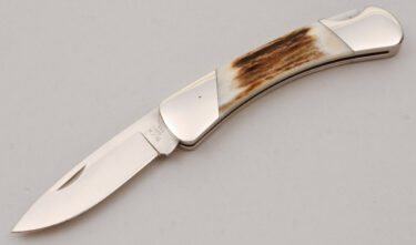 with handle material - Obverse Side - Item # KLC19936