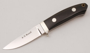with handle material - Obverse Side - Item # KLC19937