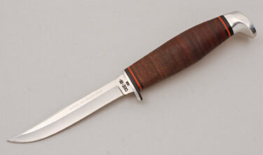 with handle material - Obverse Side - Item # KLC19939
