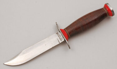 with handle material - Obverse Side - Item # KLC19941