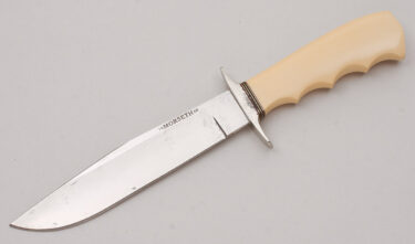 with handle material - Obverse Side - Item # KLC19942