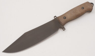 with handle material - Obverse Side - Item # KLC19944