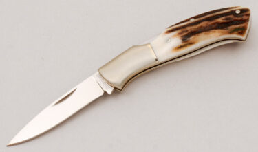 with handle material - Obverse Side - Item # KLC19945