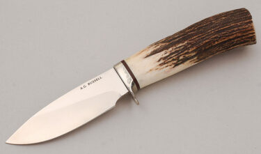with handle material - Obverse Side - Item # KLC19946