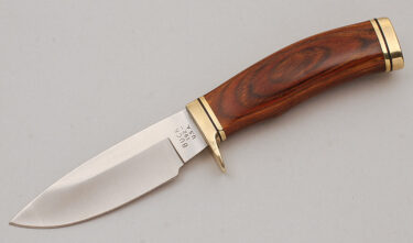 with handle material - Obverse Side - Item # KLC19947