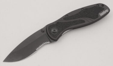 with handle material - Obverse Side - Item # KLC19950