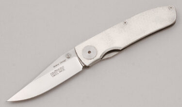 with handle material - Obverse Side - Item # KLC19952