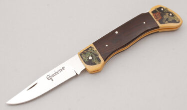 with handle material - Obverse Side - Item # KLC19953