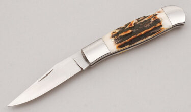 with handle material - Obverse Side - Item # KLC19954