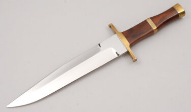 with handle material - Obverse Side - Item # KLC19955