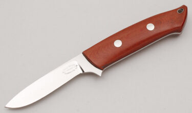 with handle material - Obverse Side - Item # KLC19958