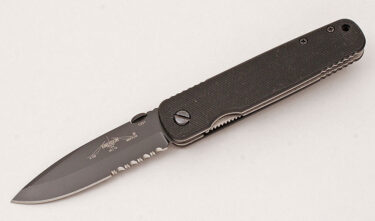 with handle material - Obverse Side - Item # KLC19963