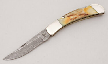 with handle material - Obverse Side - Item # KLC19964