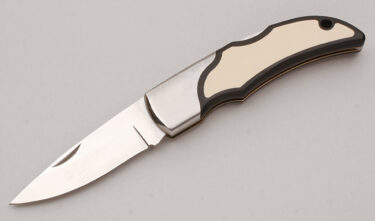 with handle material - Obverse Side - Item # KLC19966