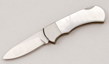 with handle material - Obverse Side - Item # KLC19967