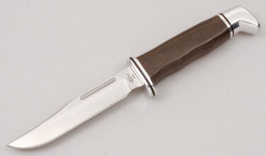 with handle material - Obverse Side - Item # KLC19968