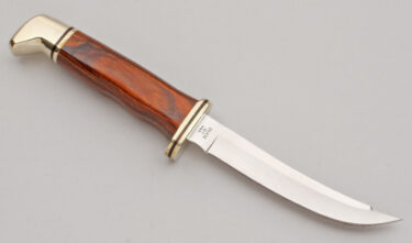 with handle material - Obverse Side - Item # KLC19969