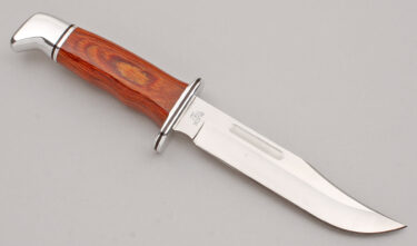 with handle material - Obverse Side - Item # KLC19970