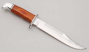 with handle material - Obverse Side - Item # KLC19971