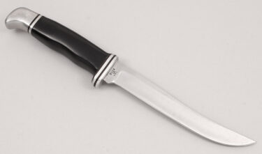 with handle material - Obverse Side - Item # KLC19974