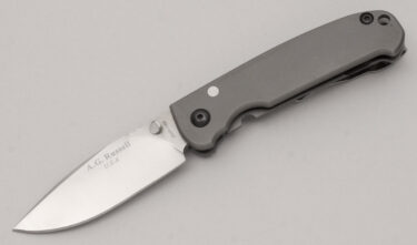 with handle material - Obverse Side - Item # KLC19975