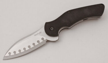 with handle material - Obverse Side - Item # KLC19976