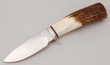 with handle material - Obverse Side - Item # KLC19980