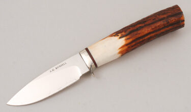 with handle material - Obverse Side - Item # KLC19981
