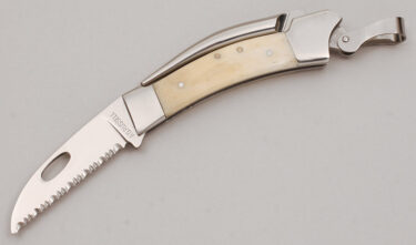 with handle material - Obverse Side - Item # KLC19989