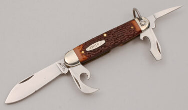 with handle material - Obverse Side - Item # KLC19994