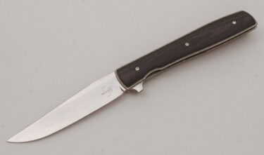 with handle material - Obverse Side - Item # KLC19995