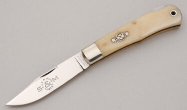with handle material - Obverse Side - Item # KLC19996