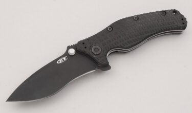 with handle material - Obverse Side - Item # KLC19999