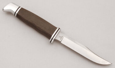 with handle material - Obverse Side - Item # KLC20000