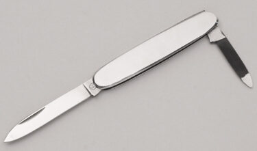 with handle material - Obverse Side - Item # KLC20003