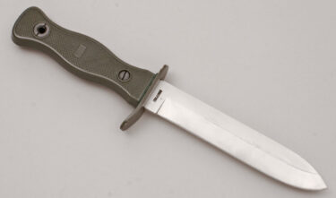 with handle material - Obverse Side - Item # KLC20006