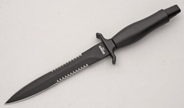 with handle material - Obverse Side - Item # KLC20010