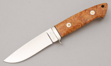 with handle material - Obverse Side - Item # KLC20011