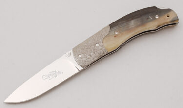 with handle material - Obverse Side - Item # KLC20014