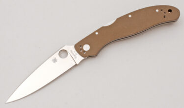 with handle material - Obverse Side - Item # KLC20016