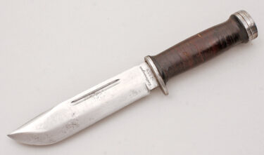with handle material - Obverse Side - Item # KLC20023