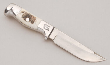 with handle material - Obverse Side - Item # KLC20028