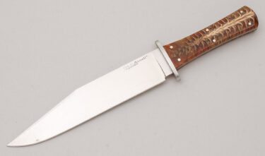 with handle material - Obverse Side - Item # KLC20030